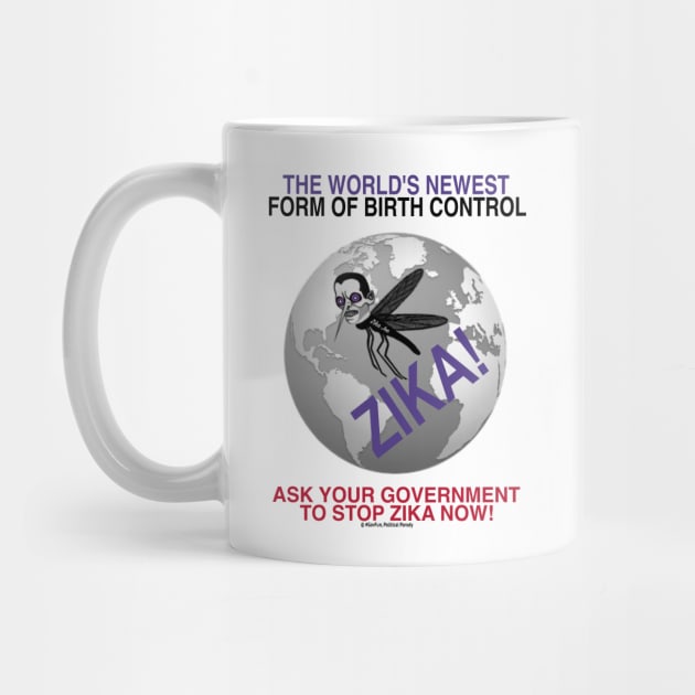 Stop Zika Now! by govfun